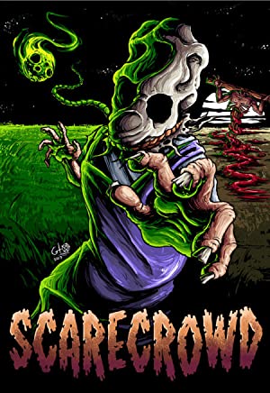 Scarecrowd (2015) starring Fabrizio Occhipinti on DVD
